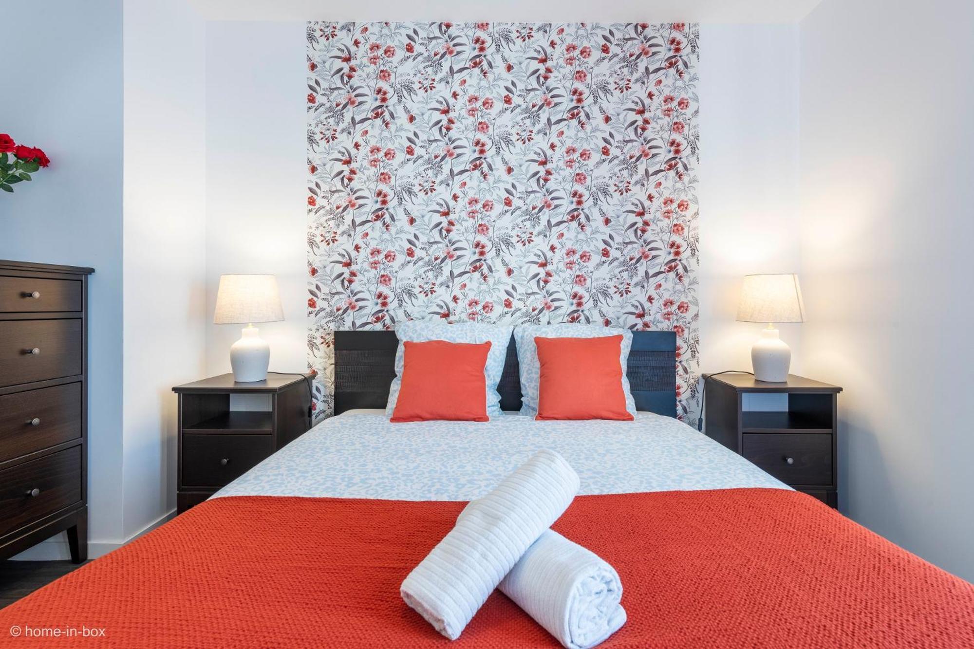 Le Cartier Appt F3, 7Mn Disneyland, Parking,Terrace Serris Eksteriør billede