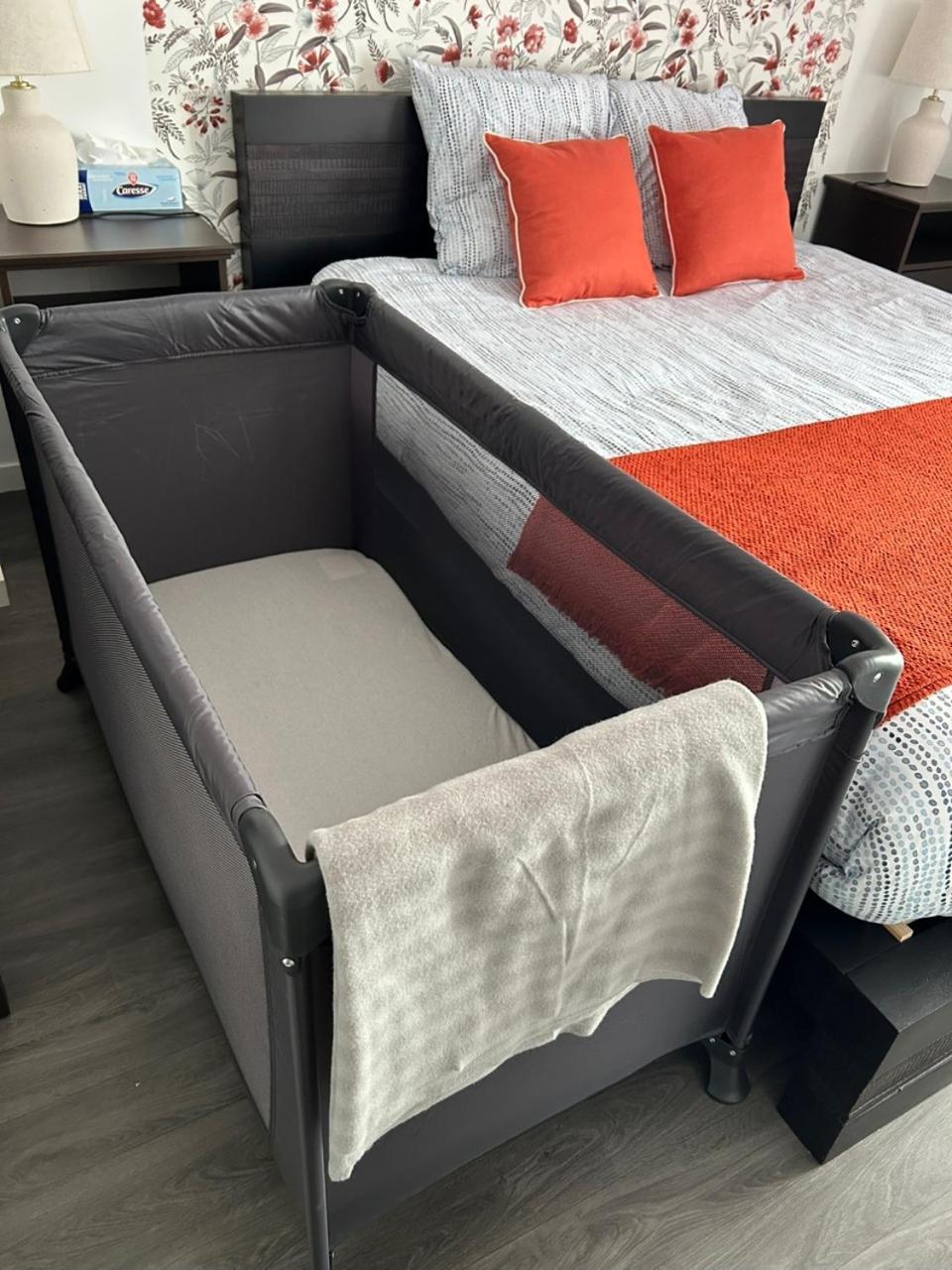 Le Cartier Appt F3, 7Mn Disneyland, Parking,Terrace Serris Eksteriør billede